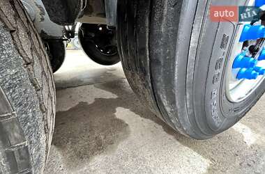 Цистерна полуприцеп Simatra NC-02 2007 в Львове