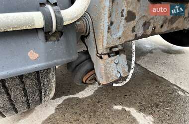 Цистерна полуприцеп Simatra NC-02 2007 в Львове