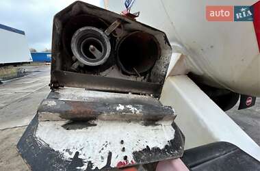 Цистерна полуприцеп Simatra NC-02 2007 в Львове