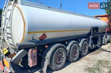 Цистерна полуприцеп Simatra NC-02 2004 в Кривом Роге фото 7 Цистерна полуприцеп Simatra NC-02 2004 в Кривом Роге