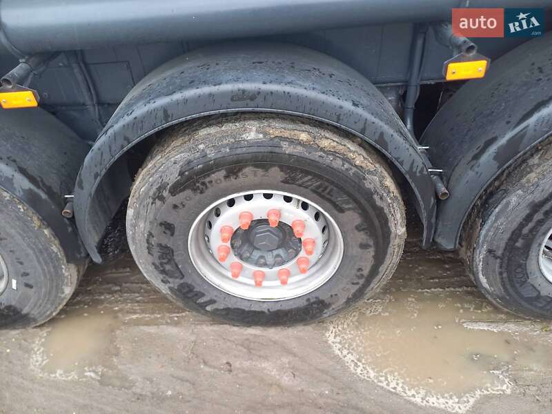 Цистерна полуприцеп Simatra NC-02 2004 в Кривом Роге фото 10 Цистерна полуприцеп Simatra NC-02 2004 в Кривом Роге