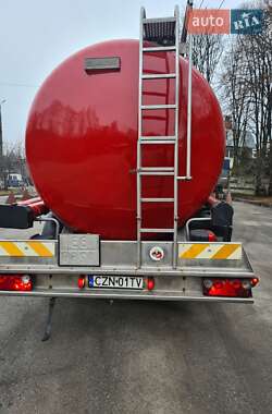 Цистерна полуприцеп Simatra NC-02 2005 в 