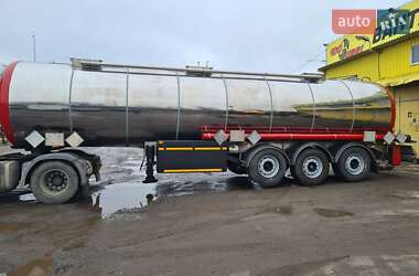 Цистерна полуприцеп Simatra NC-02 2005 в 