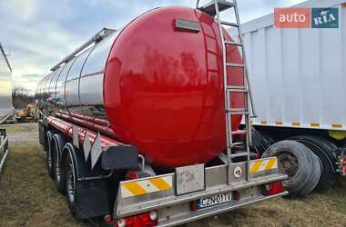 Цистерна полуприцеп Simatra NC-02 2005 в 