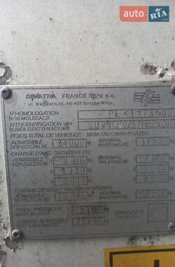 Цистерна Simatra NC-02 2007 в Львове
