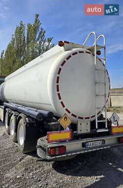 Цистерна Simatra NC-02 2001 в 