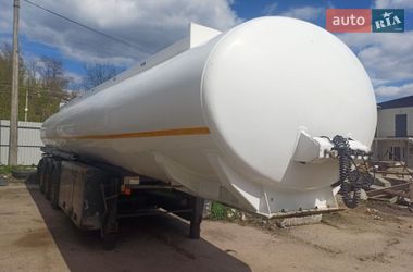 Цистерна полуприцеп Simatra NC-86 2004 в Кропивницком