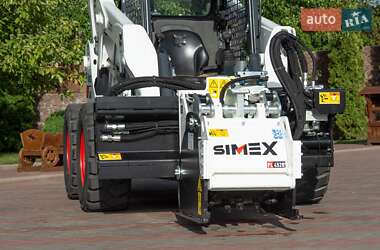 Фреза дорожная Simex PL 4520 2021 в 
