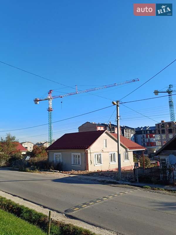 Баштовий кран Simma GT 1988 в Тернополі