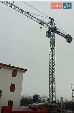 Башенный кран Simma GT 1992 в Ужгороде