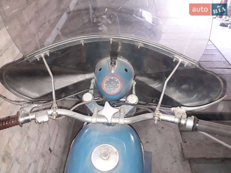 Мотоцикл Классик Simson AWO 1953 в Мироновке