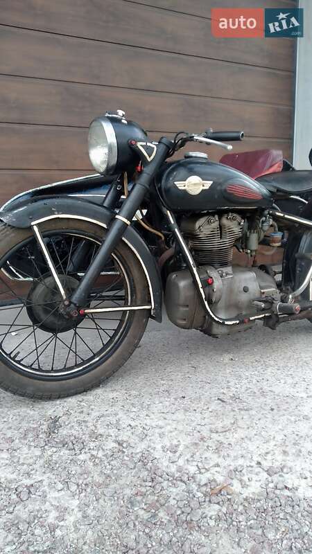 Мотоцикл Классик Simson AWO 1955 в Киеве фото 7 Мотоцикл Классик Simson AWO 1955 в Киеве