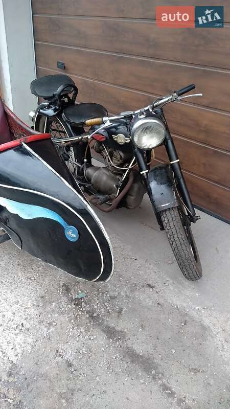 Мотоцикл Классик Simson AWO 1955 в Киеве фото 18 Мотоцикл Классик Simson AWO 1955 в Киеве