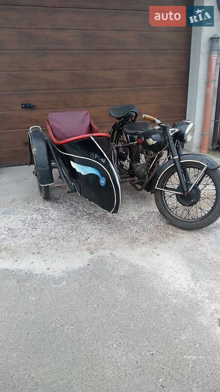 Мотоцикл Классик Simson AWO 1955 в Киеве фото 20 Мотоцикл Классик Simson AWO 1955 в Киеве