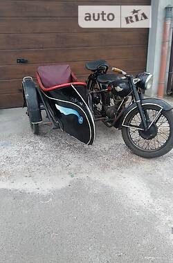 Мотоцикл Классик Simson AWO 1955 в Киеве