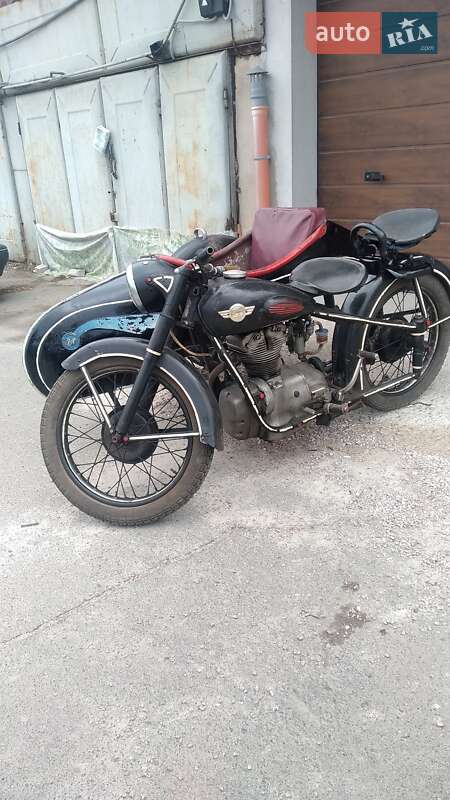 Мотоцикл Классик Simson AWO 1955 в Киеве фото 26 Мотоцикл Классик Simson AWO 1955 в Киеве