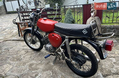 Мотоцикл Туризм Simson Easy 1980 в Коломиї