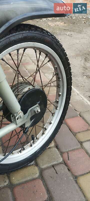 Мопеды Simson KR 1964 в Хороле