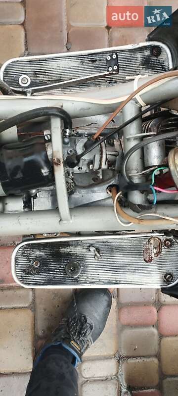 Мопеды Simson KR 1964 в Хороле