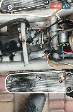 Мопеды Simson KR 1964 в 