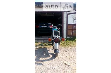 Мотоцикл Позашляховий (Enduro) Simson S51 1991 в 