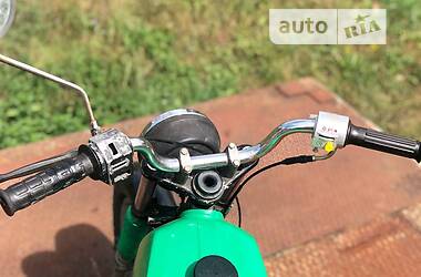 Грузовые мотороллеры, мотоциклы, скутеры, мопеды Simson S51 1985 в 