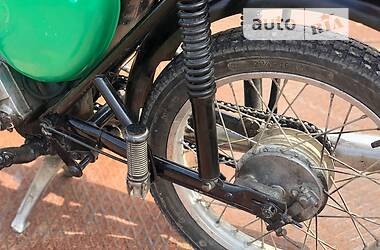 Грузовые мотороллеры, мотоциклы, скутеры, мопеды Simson S51 1985 в 