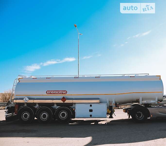 Цистерна полуприцеп Sinan Fuel Tanker 2022 в Хмельницком
