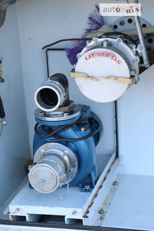 Цистерна напівпричіп Sinan Fuel Tanker 2022 в Хмельницькому