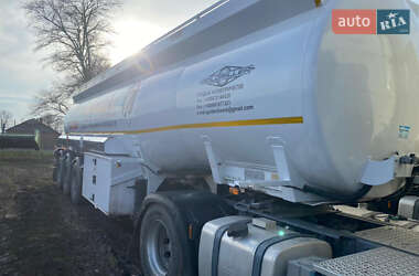 Цистерна Sinan Fuel Tanker 2022 в Виннице