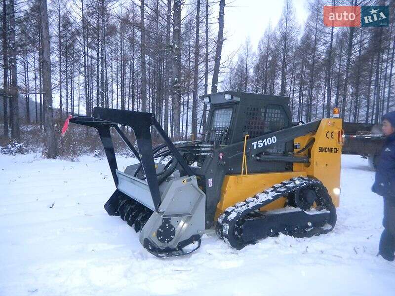 Sinomach 275F 2025