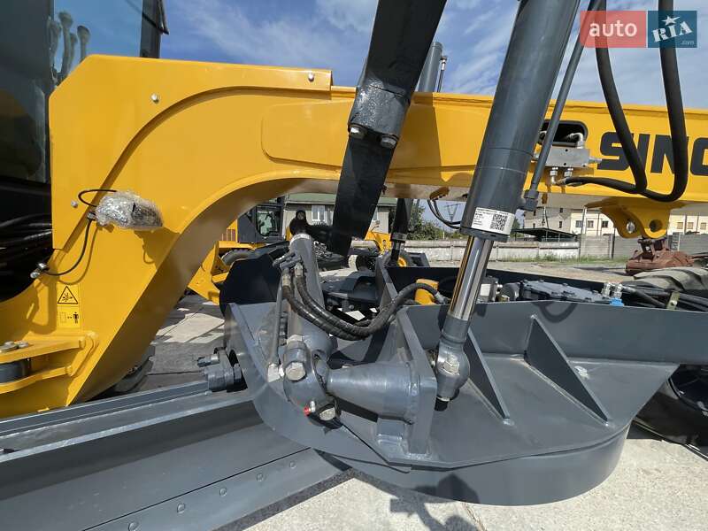 Автогрейдер Sinomach 713H 2025 в Києві