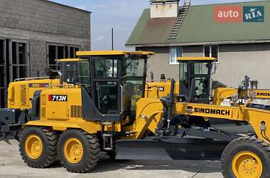 Автогрейдер Sinomach 713H 2025 в 