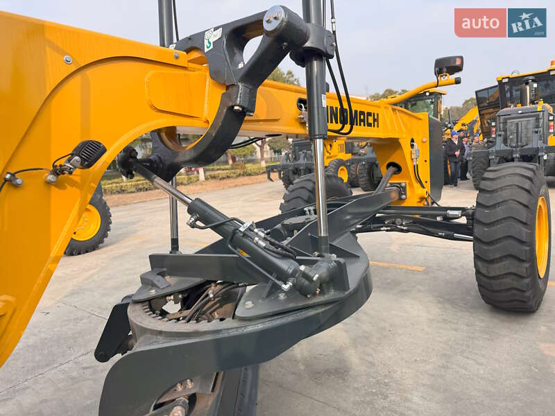 Автогрейдер Sinomach 717H 2026 в Киеве