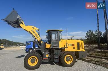Фронтальный погрузчик Sinomach 935F 2025 в 