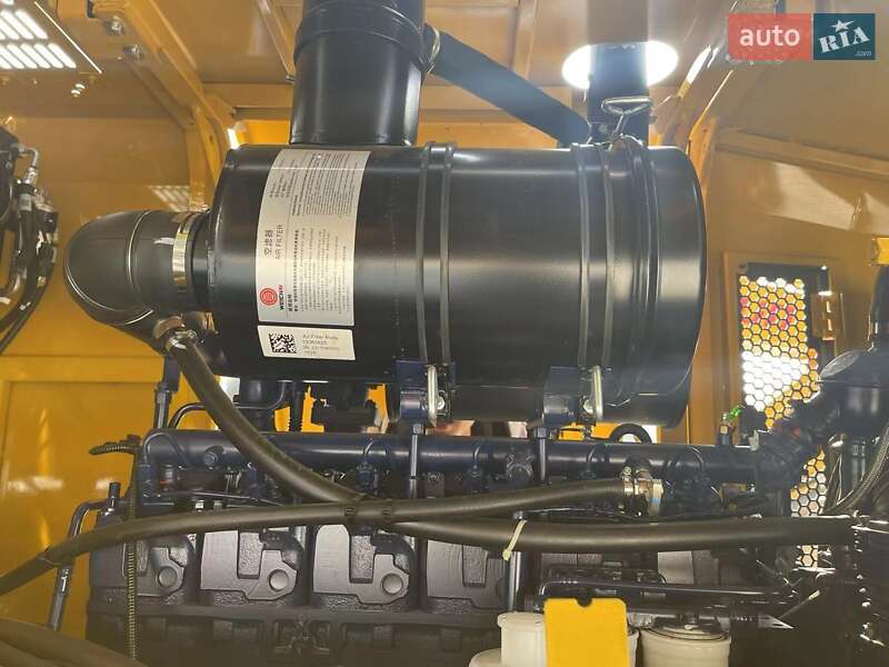 Фронтальный погрузчик Sinomach 935F 2025 в Киеве фото 8 Фронтальный погрузчик Sinomach 935F 2025 в Киеве