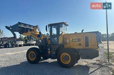 Фронтальный погрузчик Sinomach 935F 2025 в 