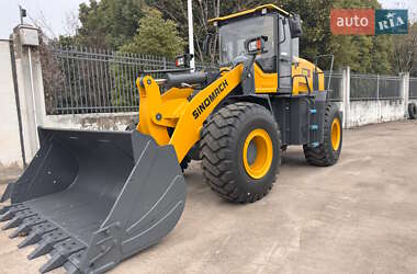 Фронтальный погрузчик Sinomach 956GT 2025 в Киеве