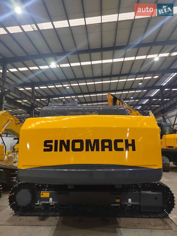 Гусеничный экскаватор Sinomach GE260H 2026 в Киеве