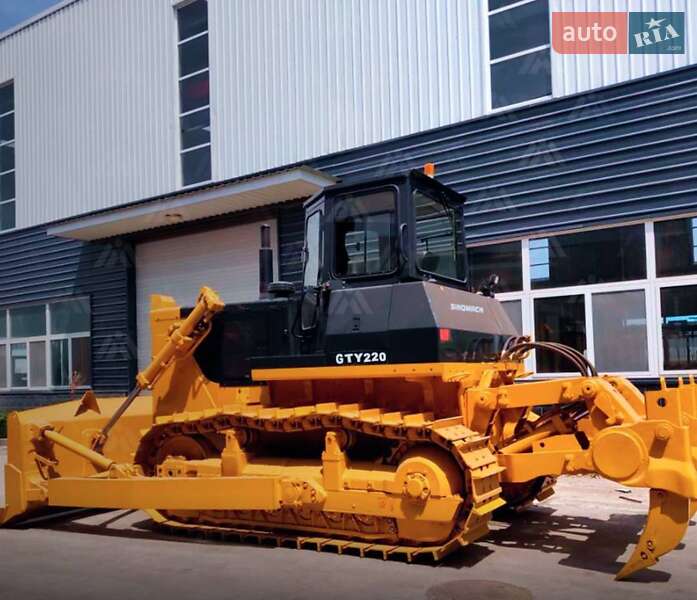 Бульдозер Sinomach GTY220 2025 в Ирпене