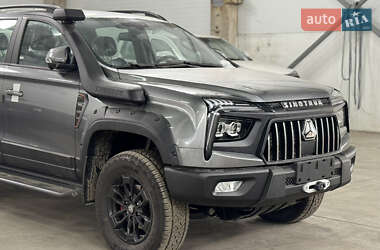 Пикап Sinotruk Bolden S9 2025 в Киеве