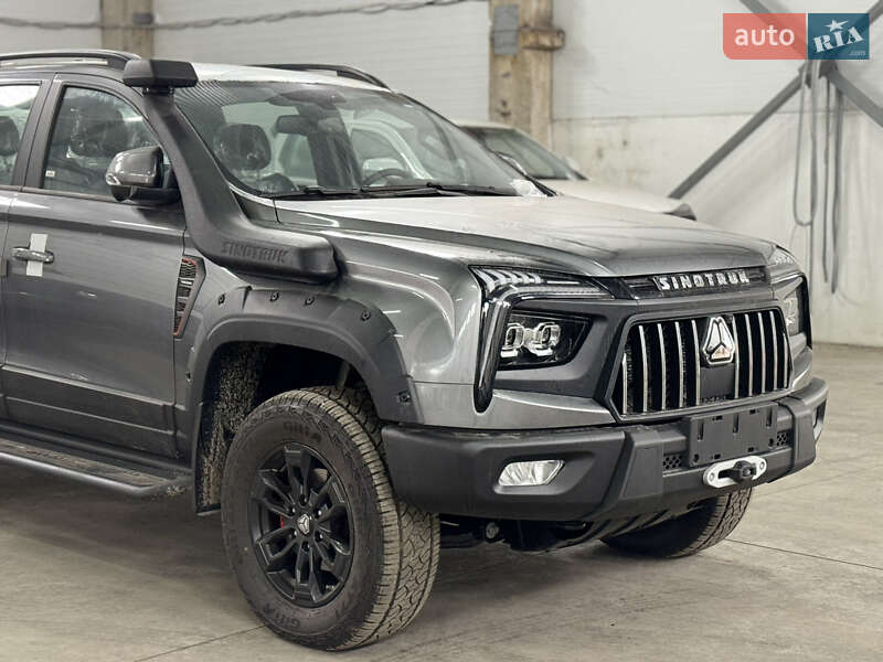 Sinotruk Bolden S9 2025