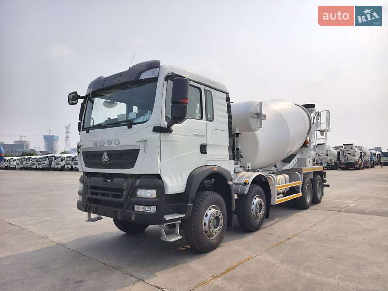 Sinotruk Howo T5G TX 2025 Sinotruk Howo T5G TX 2025