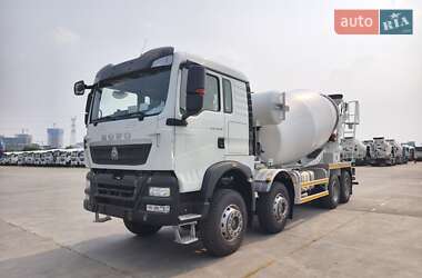 Бетономешалка (Миксер) Sinotruk Howo T5G TX 2025 в 
