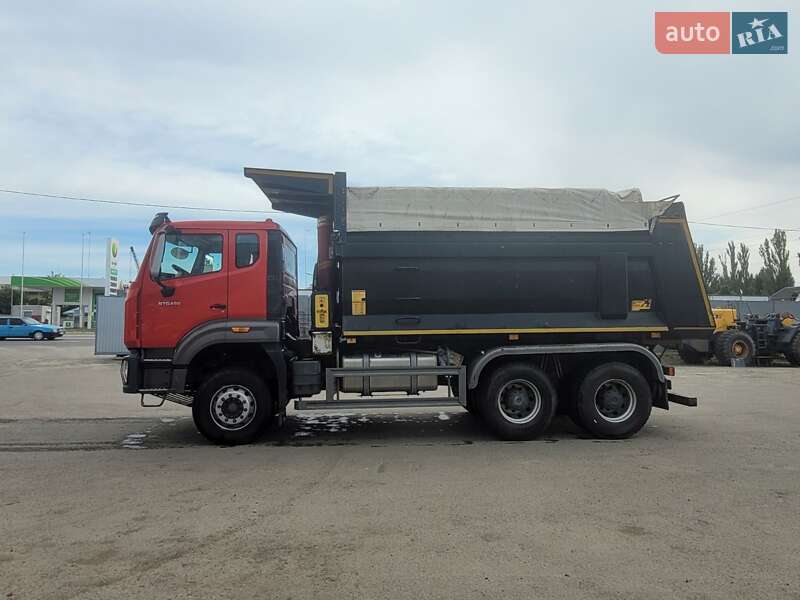 Самосвал Sinotruk Sitrak C7H 2021 в Киеве