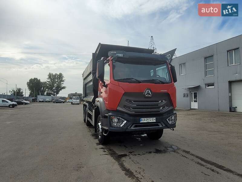 Самосвал Sinotruk Sitrak C7H 2021 в Киеве