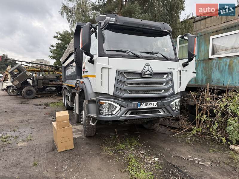 Самоскид Sinotruk Sitrak C7H 2022 в 