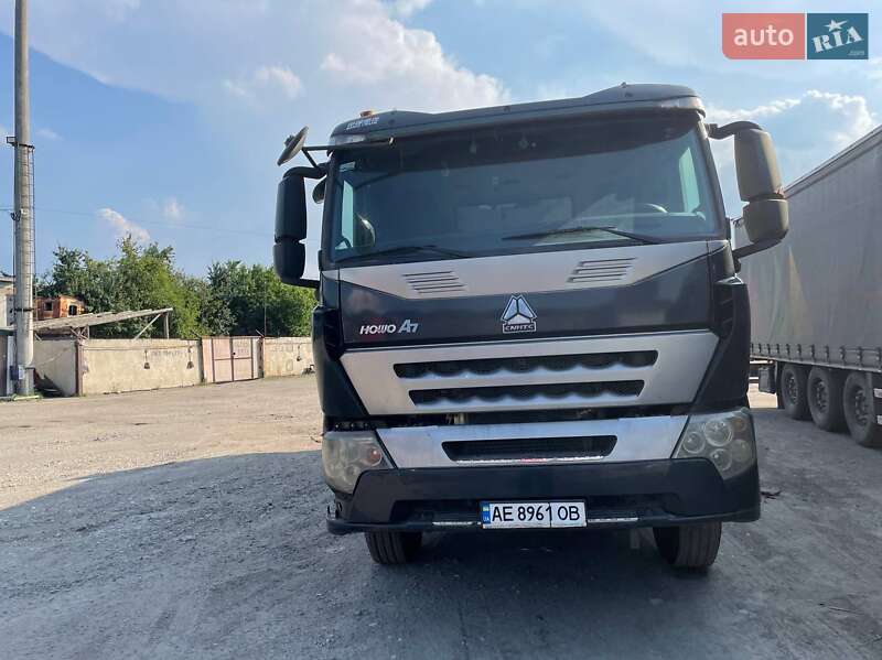 Sinotruk ZZ 2019
