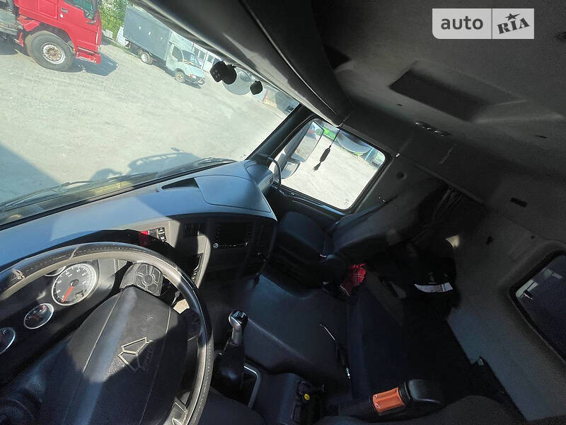 Самосвал Sinotruk ZZ 2019 в Днепре