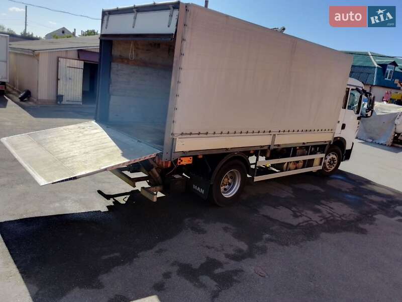 Тентований Sinotruk ZZ 2017 в Києві